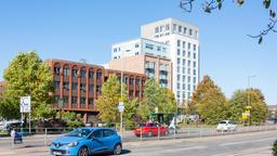 Hotels in Borehamwood