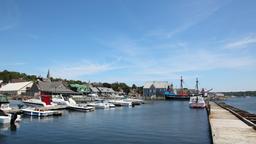Hotels in Pictou