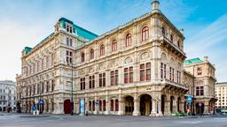 Hotels in Wien - in der Nähe von: Wiener Staatsoper