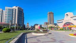 Hotels in Yinchuan