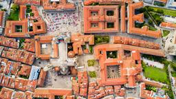 Santiago de Compostela – Ferienunterkünfte