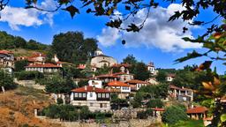 Hotels in Paralia Panteleimonos