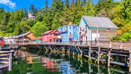 Hotels in der Nähe von: Ketchikan Flughafen