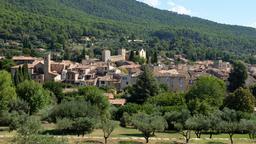 Hotels in Aups