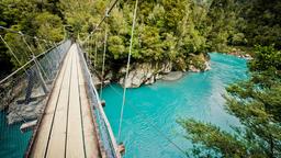 Hotels in der Nähe von: Hokitika Flughafen