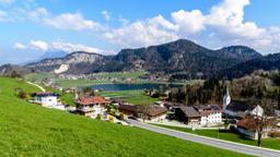 Hotels in Thiersee
