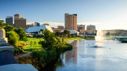 Finde günstige Flüge nach Adelaide