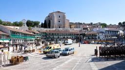 Hotels in Chinchón