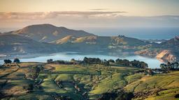 Hotels in der Nähe von: Dunedin Flughafen