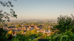 Hotels in Ledbury