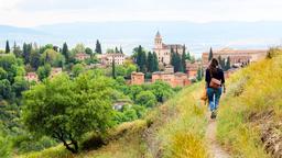 Hotels in der Nähe von: Flughafen Granada-Jaén