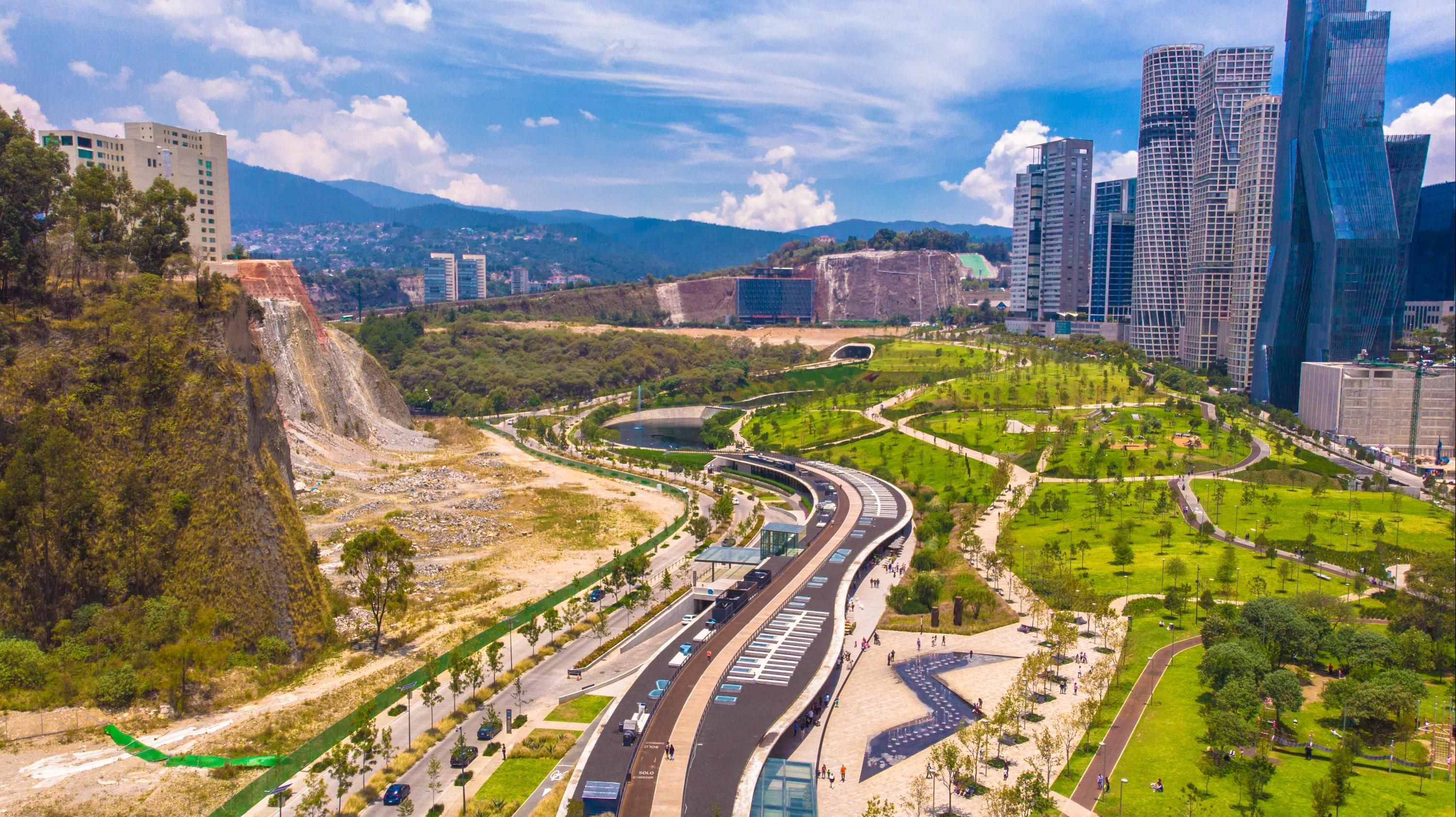 Mietwagen in Santa Fe in (MexikoStadt)