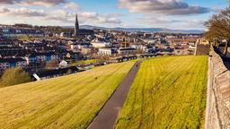 Hotels in der Nähe von: County Londonderry Flughafen