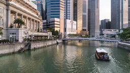 Hotels in Singapore River - Singapur
