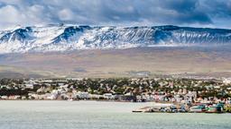 Hotels in Akureyri - in der Nähe von: Akureyri Church