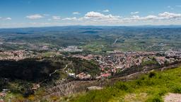 Mietwagen in Covilhã