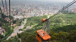 Bogotá Hotelverzeichnis