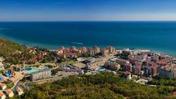 Hotels in Elenite