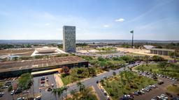 Hotels in Brasília - in der Nähe von: Torre de TV de Brasilia