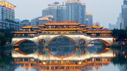 Hotels in Chengdu - in der Nähe von: Tianfu Square