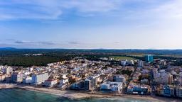 Hotels in Santa Margalida