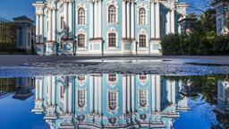 Hotels in Sankt Petersburg - in der Nähe von: St. Nicholas' Naval Cathedral