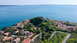 Hotels in Trevignano Romano
