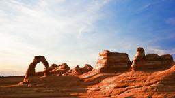Finde günstige Flüge nach Utah