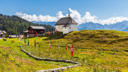 Hotels in Bettmeralp