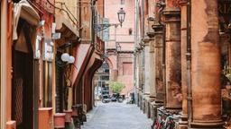 Finde günstige Flüge nach Bologna