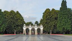 Hotels in Warschau - in der Nähe von: Grabmal des unbekannten Soldaten