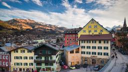 Kitzbühel Hotelverzeichnis