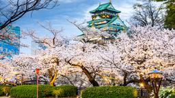Ferienwohnungen in Präfektur Ōsaka