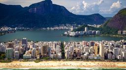 Hotels in Rio de Janeiro - in der Nähe von: Forum Ipanema Shopping Mall