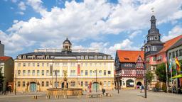 Hotels in Eisenach - in der Nähe von: Lutherhaus
