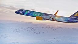 Günstige Flüge mit Icelandair finden