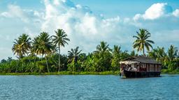 Ferienwohnungen in Kerala