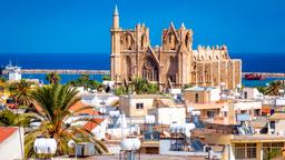 Mietwagen in Famagusta