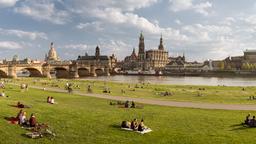 Finde günstige Flüge von Stuttgart nach Dresden