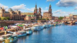 Finde günstige Flüge nach Dresden
