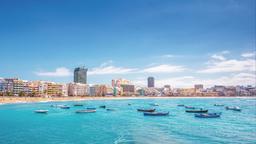 Finde günstige Flüge nach Las Palmas de Gran Canaria