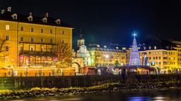 Hotels in der Nähe von: Innsbruck Flughafen
