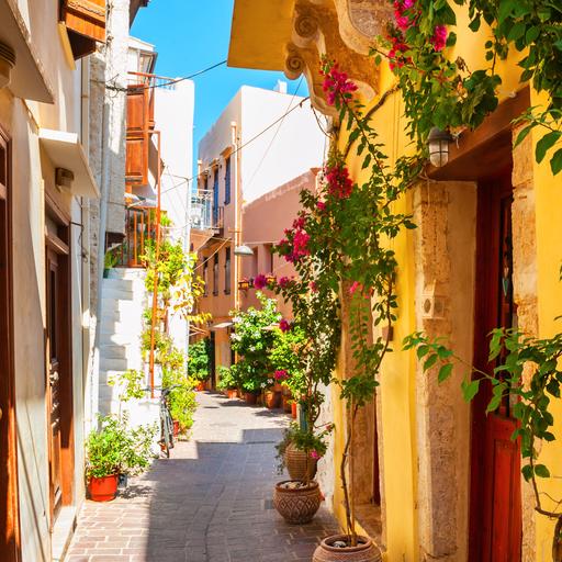 Chania