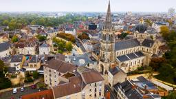 Hotels in Châteauroux