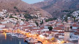 Hotels in Hydra