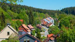 Schierke Hotelverzeichnis