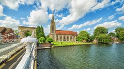 Hotels in Marlow