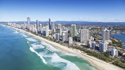 Hotels in Surfers Paradise
