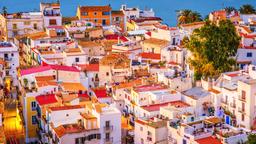 Ibiza-Stadt – Ferienunterkünfte