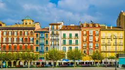 Hotels in Pamplona - in der Nähe von: Plaza del Castillo